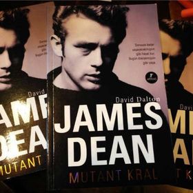 JAMES DEAN MUTANT KRAL - DAVID DALTON