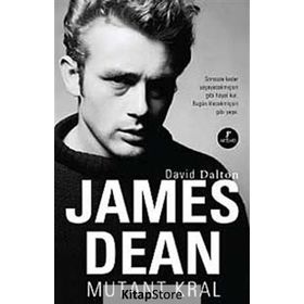 JAMES DEAN MUTANT KRAL - DAVID DALTON
