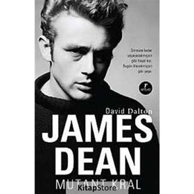 JAMES DEAN MUTANT KRAL - DAVID DALTON