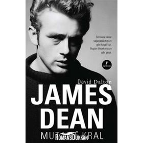 JAMES DEAN MUTANT KRAL - DAVID DALTON