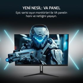 James Donkey Epic P20 27 inç 240Hz 0.5ms Oyuncu Monitörü