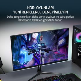 James Donkey Epic P20 27 inç 240Hz 0.5ms Oyuncu Monitörü
