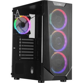 James Donkey Helix H800 Fanlı 650 W ATX Gaming Bilgisayar Kasası