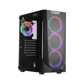 James Donkey Helix H800 Fanlı ATX Gaming Bilgisayar Kasası