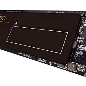 James Donkey JD512 512GB 3D Nand 2000/1500MB/sn NVMe M.2 PCI-E SSD Disk