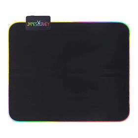 James Donkey Jdr450 Gaming Rgb Mousepad 450 X 450 X 4 mm CM210GMP16