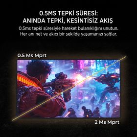 James Donkey Rion R20 24 inç 200Hz 0.5ms VA Curved Oyuncu Monitörü