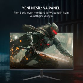 James Donkey Rion R40 24 inç 240Hz 0.5ms VA Oyuncu Monitörü