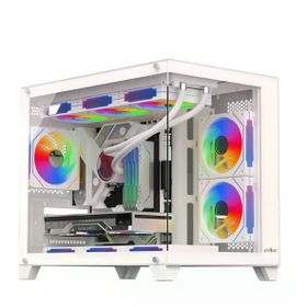 James Donkey Stark S700 650W Beyaz Micro ATX Gaming Kasa