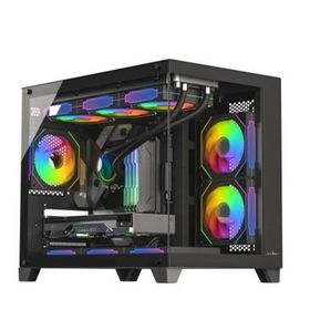 James Donkey Stark S700 650W Siyah Gaming mATX Kasa