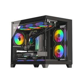 James Donkey Stark S700 650W Siyah Gaming mATX Kasa