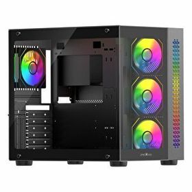 James Donkey Stark S800 ARGB Fanlı 750 W ATX Gaming Bilgisayar Kasası