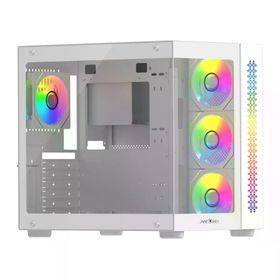 James Donkey Stark S800 ARGB Fanlı 750 W ATX Gaming Bilgisayar Kasası