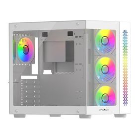 James Donkey Stark S800 ARGB Fanlı 750 W ATX Gaming Bilgisayar Kasası