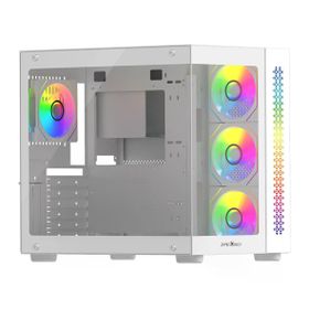 James Donkey Stark S800 ARGB Fanlı 750 W ATX Gaming Bilgisayar Kasası