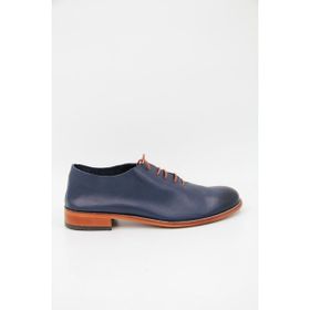 James Franco 840 Lacivert Erkek Klasik Ayakkabı
