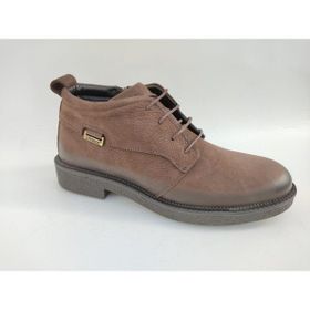 James Franco M2801 Kahve Günlük Deri Erkek Bot