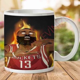 James Harden Kupa Bardak