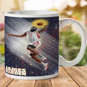James Harden Kupa Bardak