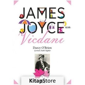 James Joyce'un Vicdanı / Darcy O'Brien / Nota Bene Yayınları