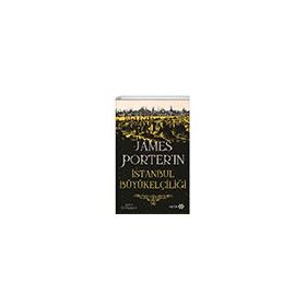 James Porter ın İstanbul Büyükelçiliği Yeditepe Yayınevi
