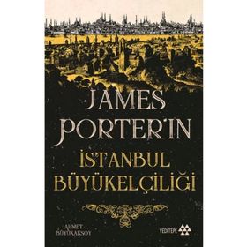 James Porter ın İstanbul Büyükelçiliği Yeditepe Yayınevi