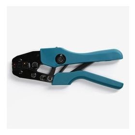 Jameson AN-006 0.5 mm - 6.0 mm Mavi İzoleli Kablo Ucu Sıkma Pensesi