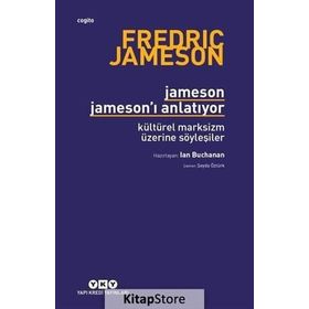 Jameson Jameson'ı Anlatıyor - Fredric Jameson