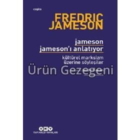 Jameson Jameson'ı Anlatıyor - Fredric Jameson