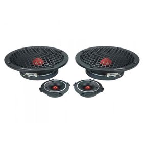 JAMESON JMD-652SPL COMPONENT SET -- MİDRANGE + TWEETER