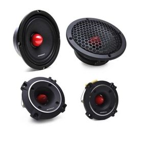 JAMESON JMD-652SPL COMPONENT SET -- MİDRANGE + TWEETER