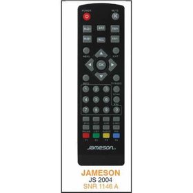 Jameson JS-2004 Uydu Kumandası