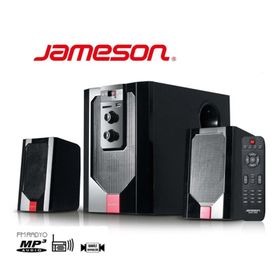 Jameson JS 460 Ses Sistemi
