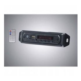 Jameson JS-4USB Çevirici Bord 12v Bt/Usb/Sd/Fm/Aux Konuşmalı Oto Teyp
