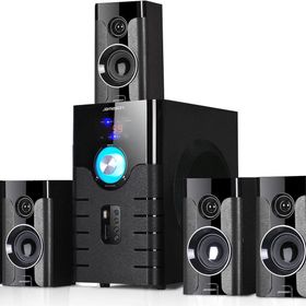 Jameson JS-5140BT 5+1 Ses Sistemi