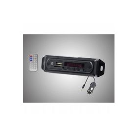 Jameson JS-6USB 12V BT/USB/SD/FM/AUX Bord Konuşmalı Oto Teyp Çevirici