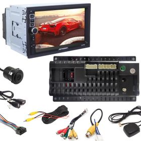 Jameson JS-876A 7 inç 4x55W Multimedia Oto Teyp