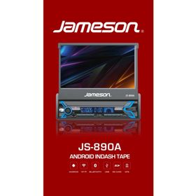 Jameson JS-890A Bluetooth Oto Teyp
