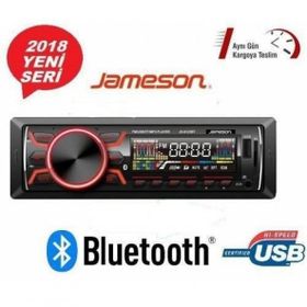 Jameson JS-9160 900W Oto Hoparlör