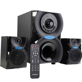 Jameson JSM-393BT 2+1 Ses Sistemi