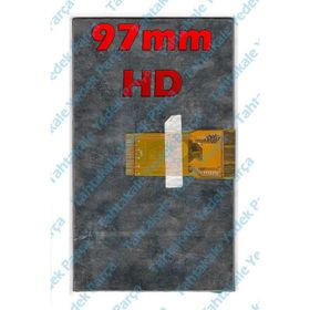 Jameson JT-1077 Siyah Dokunmatik Tablet Ön Camı