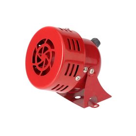 Jameson MS-190 24 V 110-130DB 75 mm Metal Gövde Siren