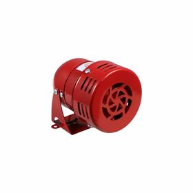 Jameson MS-190 24 V 110-130DB 75 mm Metal Gövde Siren