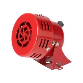 Jameson MS-190 24 V 110-130DB 75 mm Metal Gövde Siren