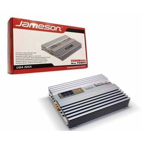 Jameson USA-505A 4ch 2500W Oto Anfi Hoparlör