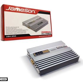 Jameson USA-505A 4ch 2500W Oto Anfi Hoparlör