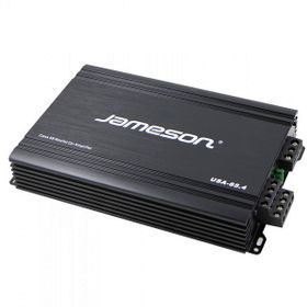 Jameson USA-65.4 Bas Kontrollü 4 Kanal 2000Watt Oto Anfi