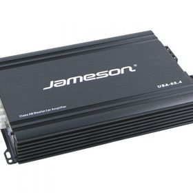 Jameson USA-65.4 Bas Kontrollü 4 Kanal 2000Watt Oto Anfi