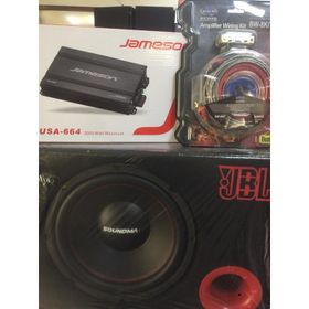 Jameson USA-664 Oto Amplifikatör