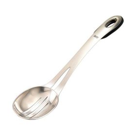 Jamie Oliver JB8410 34 cm Çelik Delikli Servis Kaşığı